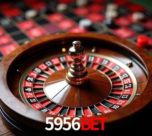 Sinta a adrenalina dos jogos de cassino com 5956BET
