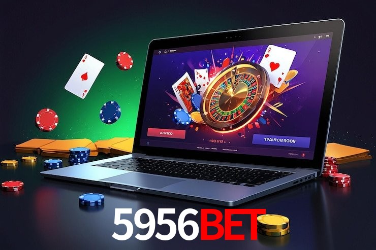 5956BET: Seu Cassino Premiado com Pagamentos Rápidos